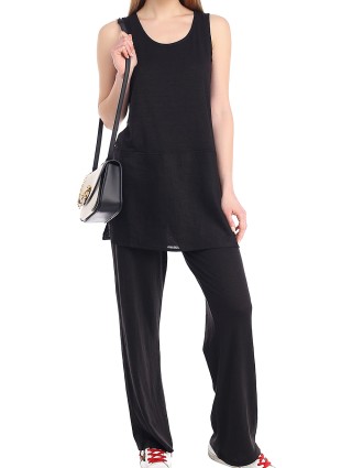 Чорний костюм MAX&CO : фото 3 - Invogue